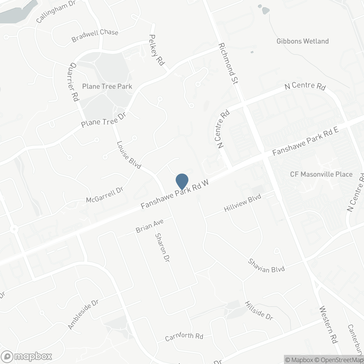 404 - 1705 FIDDLEHEAD PLACE, London, Ontario N6G 5M6